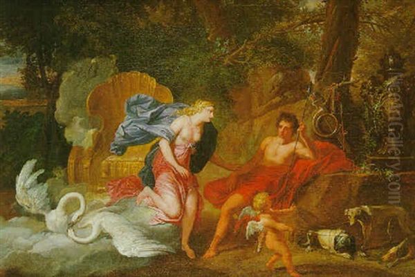 Venus Et Adonis - view 1