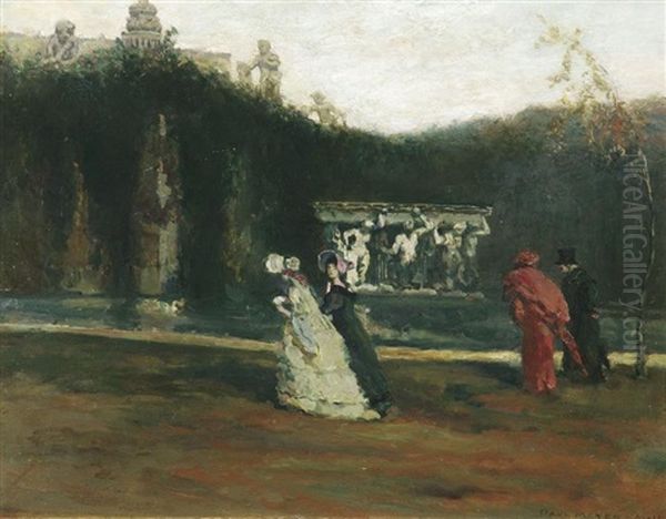 Der Spaziergang - view 1
