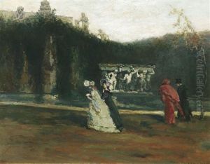 Der Spaziergang Der Spaziergang