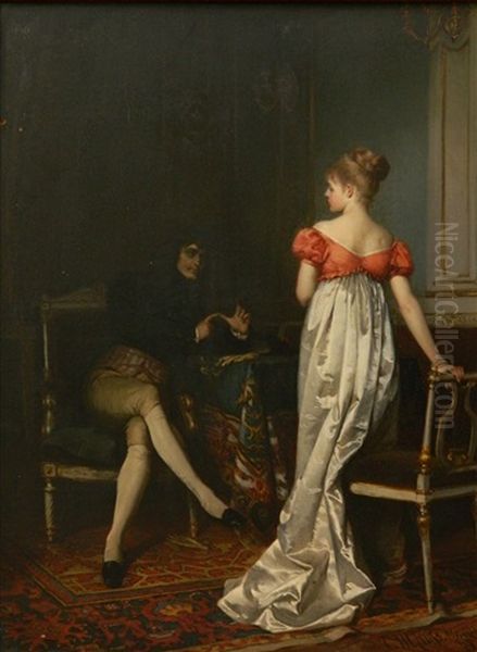 The Suitor - view 1