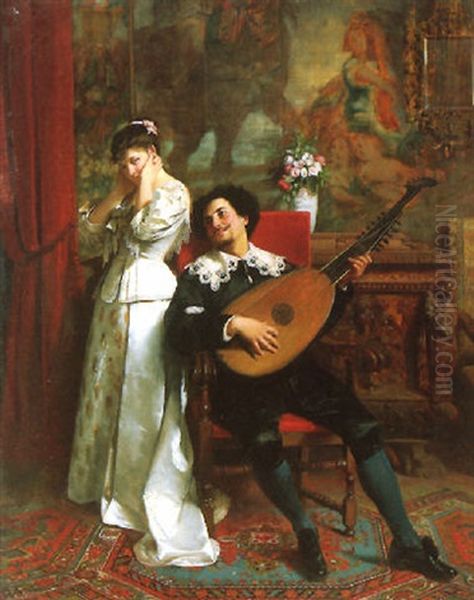 The Love Serenade - view 1