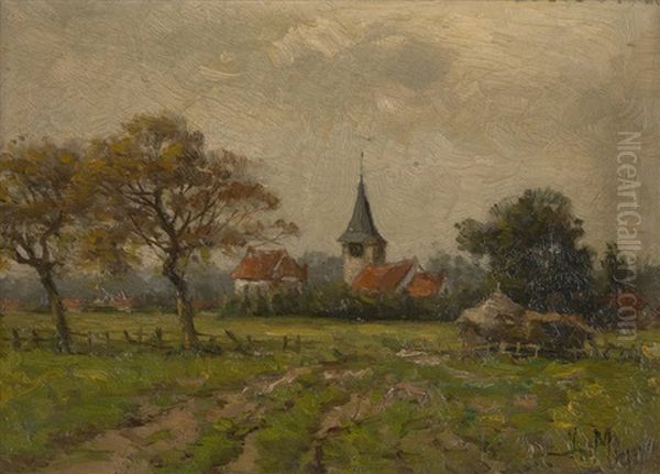 Vue De Village - view 1