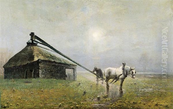 Moulin A Grains, Bornem - view 1