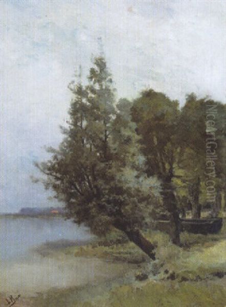 Aan De Schelde - view 1