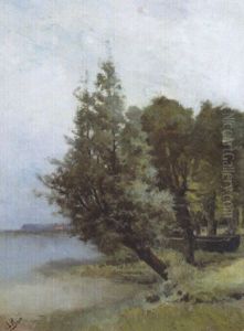 Aan De Schelde by Isidore Meyers