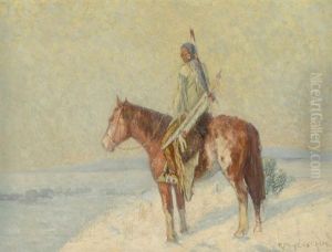 Indian Scouting Plains