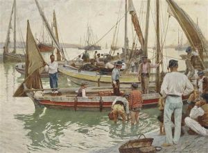 Portuguese Fishermen Portuguese Fishermen