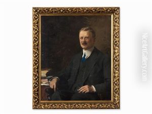 Portrait Of A Man