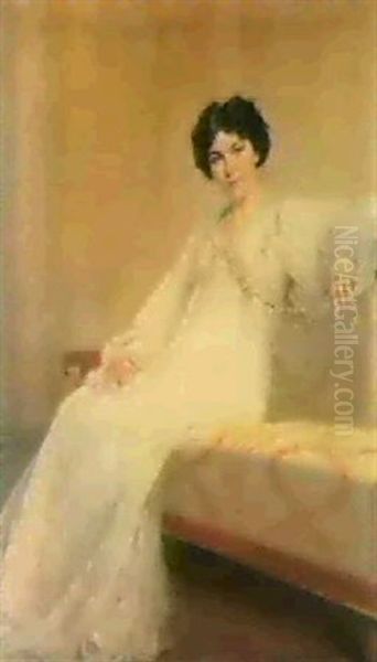 Portraet Af Geraldine Farrar - view 1