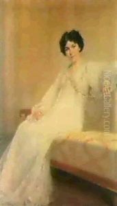 Portraet Af Geraldine Farrar