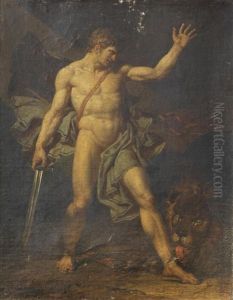 Androcles And The Lion