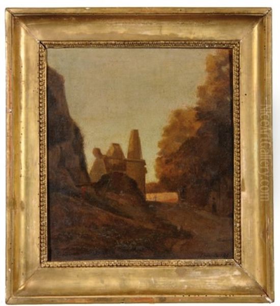 Ruines Antiques Dans La Region D'ariccia - view 1