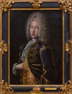 Portrait Of A Gentleman