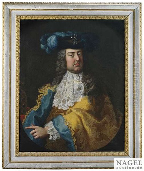 Portrait Of Emperor Franz I - view 1