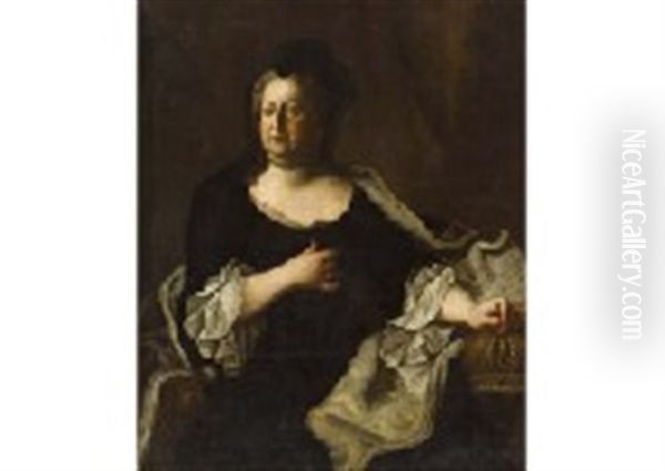 Maria Theresia - view 1