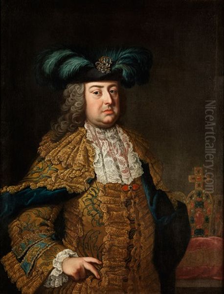 Bildnis Franz Stefan Von Lothringen - view 1