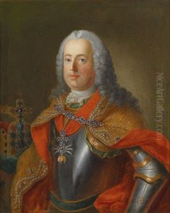 Bildnis Kaiser Franz I. Stephan