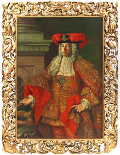 Kejsare Franz I - view 1