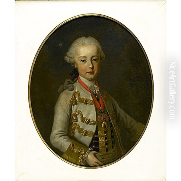 Ferdinand Von Hapsburg, Archduke Of Austria And Duke Of Tuscany - view 1