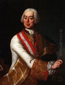 Leopold Joseph Graf Von Daun, Feldmarschall Und Hofkriegsprasident