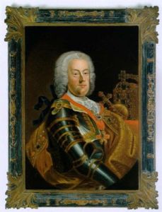 Bildnis Des Romisch-deutschen Kaisers Franz I. Stefan, Gemahl Der Kaiserin Maria Theresia