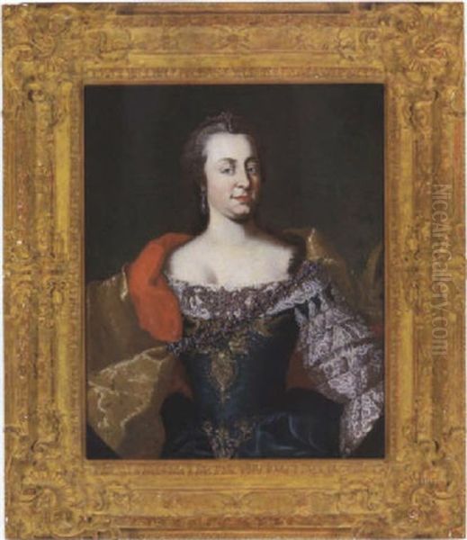 Kaiserin Maria Theresia - view 1
