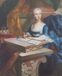 Erzherzogin Maria Josepha Von Osterreich