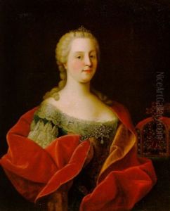 Bildnis Der Maria Theresia