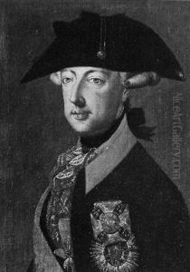Kaiser Josef Ii. by Martin van Meytens the Younger