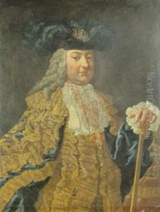 Portrait De Francois 1er, Empereur D'allemagne