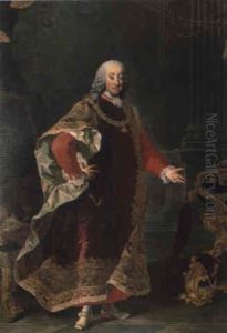 Graf Friedrich Wilhelm Haugwitz (1702-1765) Graf Friedrich Wilhelm Haugwitz (1702-1765)