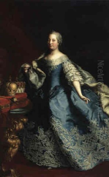 Kaiserin Maria Theresia - view 1
