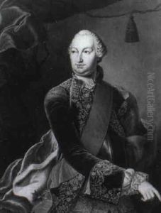 Bildnis Des Landgrafen Ludwig Ix. Von Hessen-darmstadt Als Erbprinz