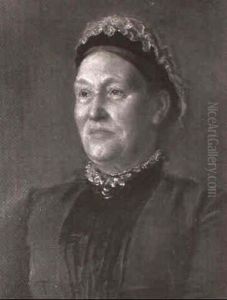 Portrait Of A Grandmother