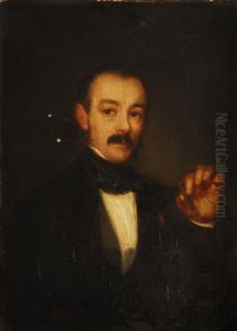Hombre Con Habano