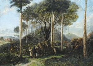 Countryside Scene, Cuba
