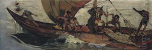 The Argonauts by Ivan Grigor'evich Miasoedov