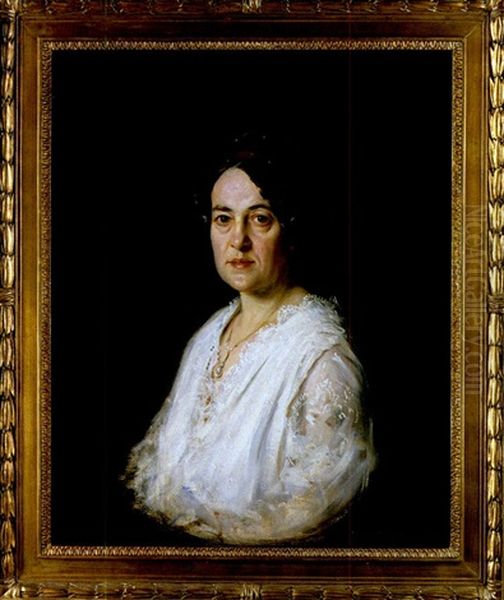 Frauenportrait - view 1