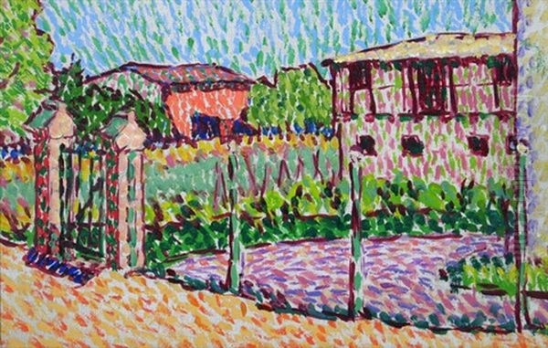 Gartenpforte - view 1