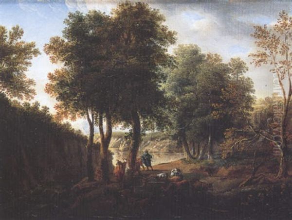 Paysage Neo Classique - view 1