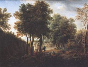 Paysage Neo Classique Paysage Neo Classique