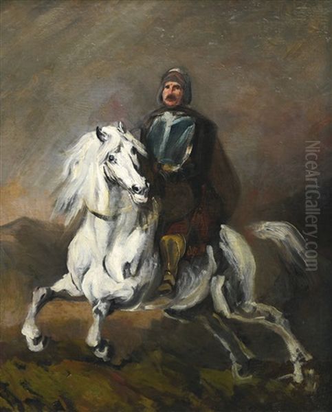A Valiant Knight - view 1