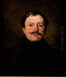 Portret Nauczyciela Muzyki (glowa Mezczyzny)