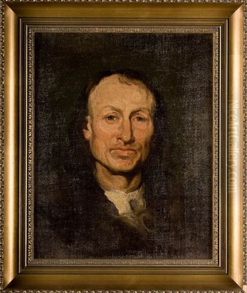 Portrait Of Man - view 1