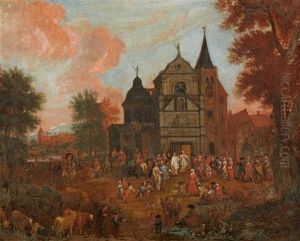 Auf Dem Kirchplatz