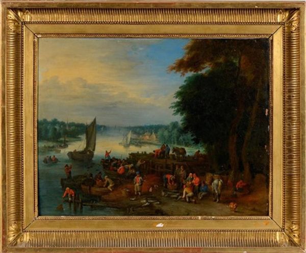 Le Marche Aux Poissons - view 1