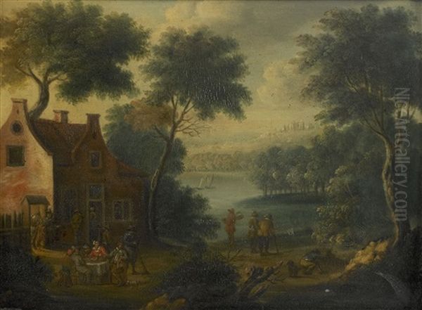 Byscener (pair) - view 1
