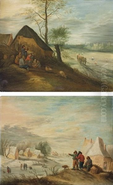 Autumn (+ Winter; Pair) - view 1