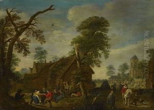 Bauerliches Fest