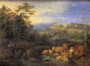 Gruppo Di Pastori